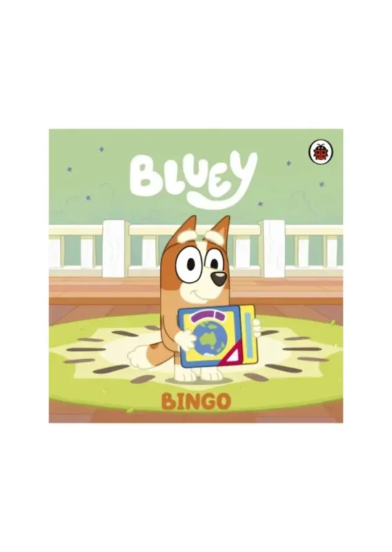 Bluey - Bingo