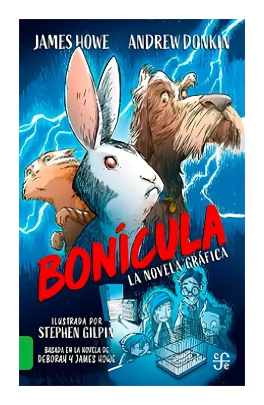 Bonícula. La Novela Gráfica.