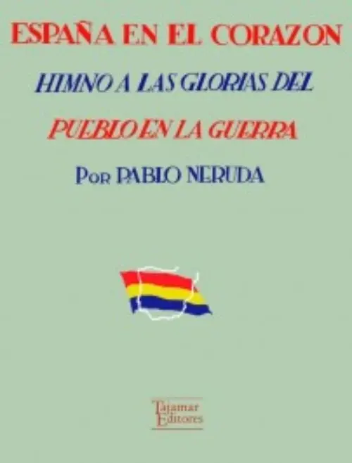 Espana En El Corazon