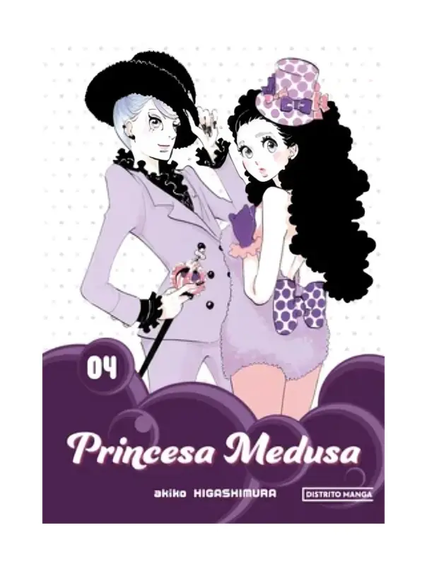 Princesa Medusa 4