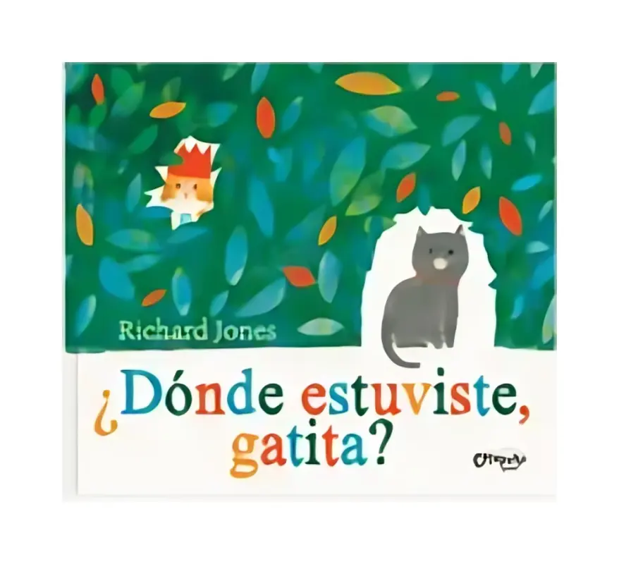 Donde Estuviste, Gatita?