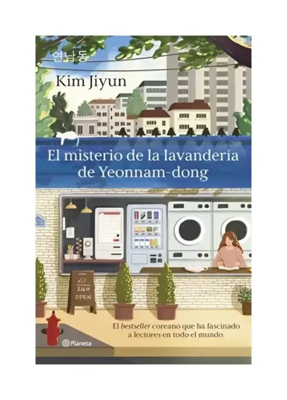 El Misterio De La Lavandería De Yeonnam-Dong