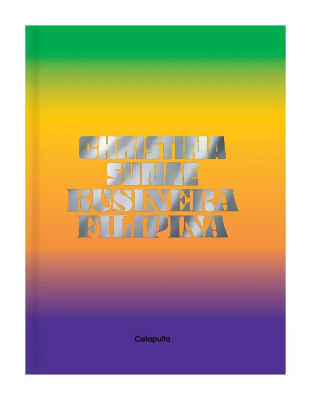 Christina Sunae: Kusinera Filipina