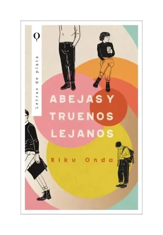 Abejas Y Truenos Lejanos