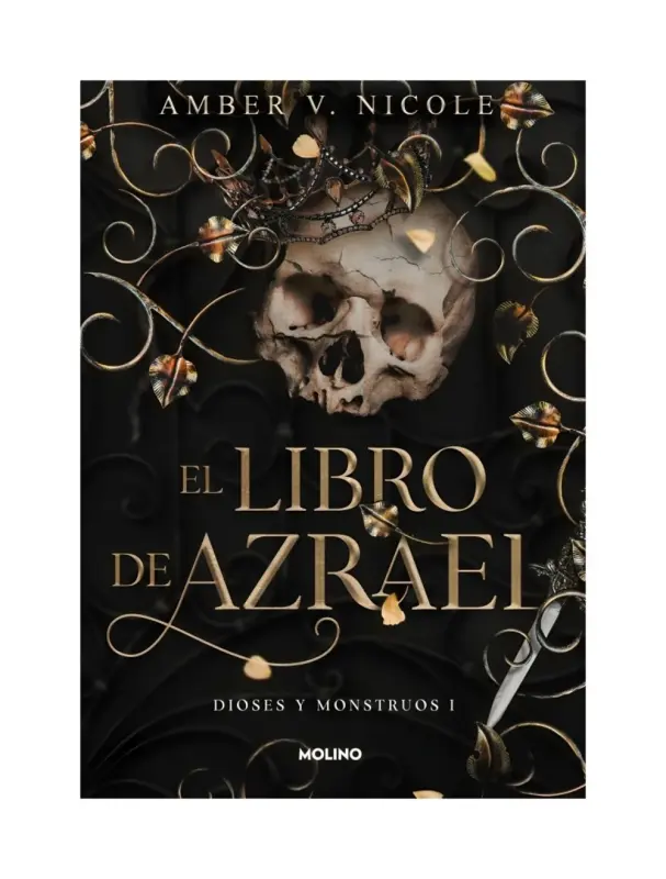 Dioses Y Monstruos 1. El Libro De Azrael