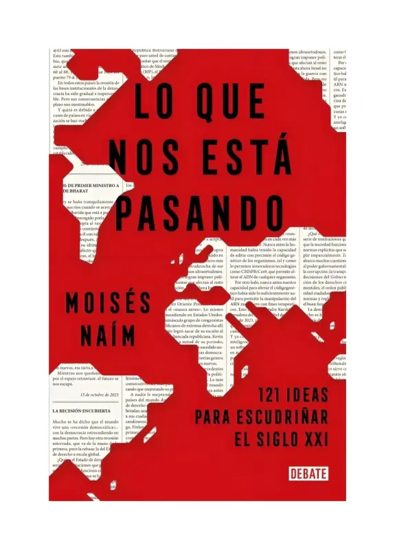 Lo Que Nos Esta Pasando