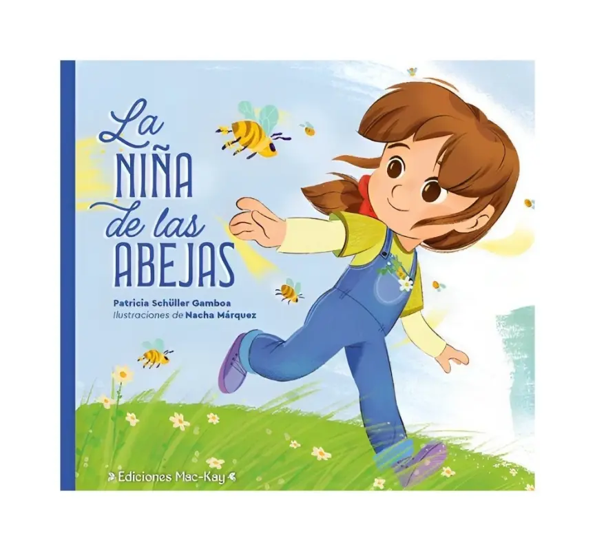 La Niña De Las Abejas