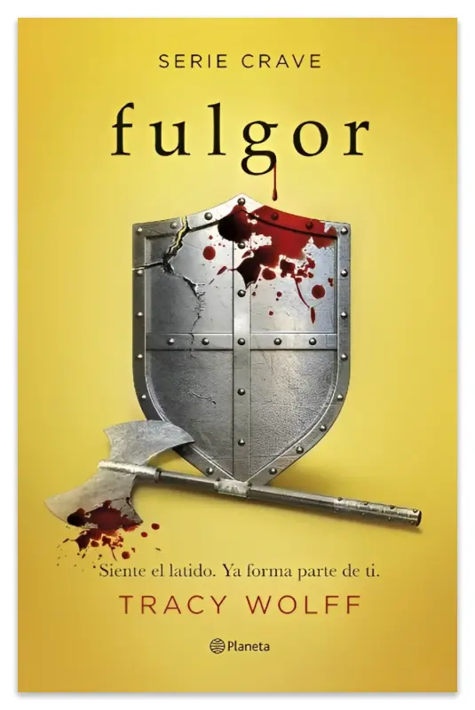 Fulgor (Serie Crave 4)