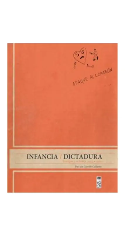 Infancia / Dictadura. Testigos Y Actores (1973 - 1990)