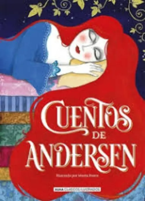 CUENTOS DE ANDERSEN ILUSTRADO