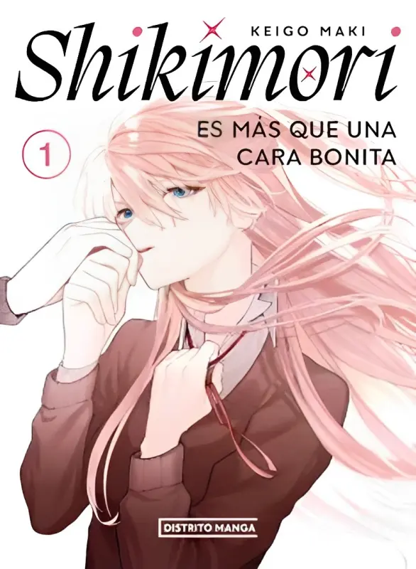 Shikimori 1 Es Más Que Una Cara Bonita