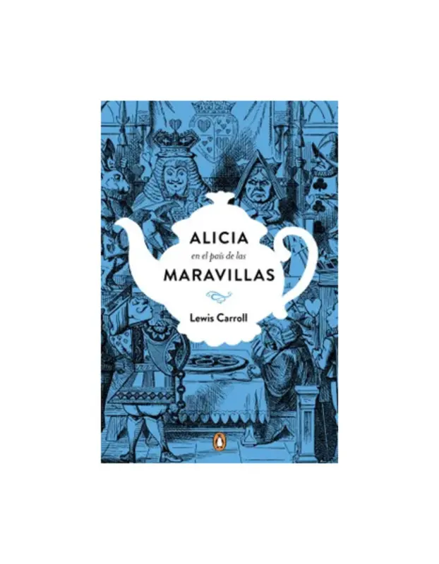 Alicia En El País De Las Maravillas