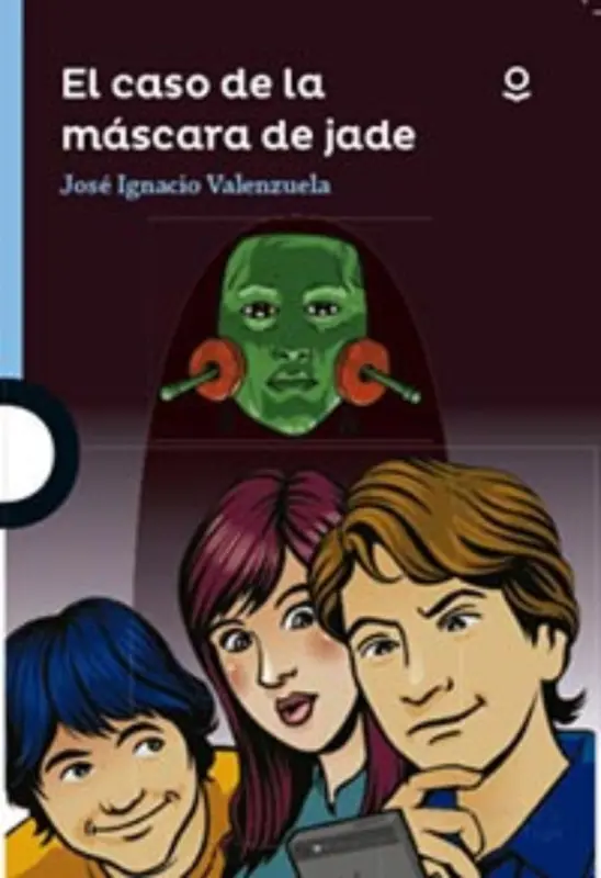 El Caso De La Mascara De Jade