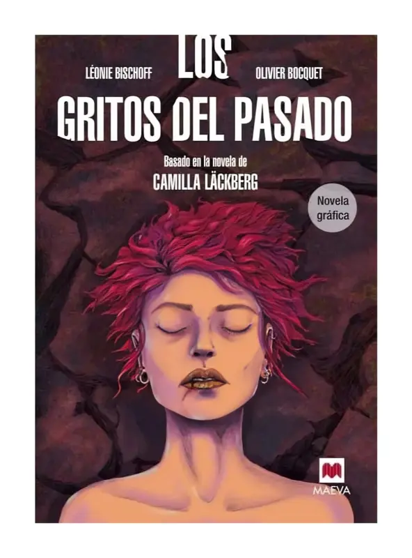 Los (Novela Gráfica) Gritos Del Pasado