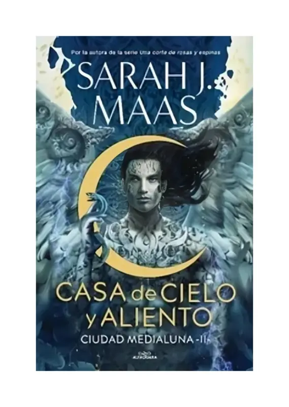 Ciudad Medialuna 2 - Casa De Cielo Y Alien