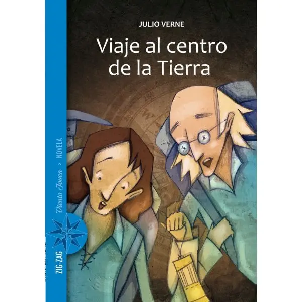 Viaje Al Centro De La Tierra