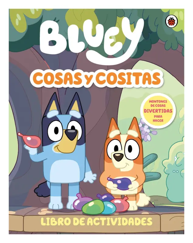 Bluey: Cosas Y Cositas