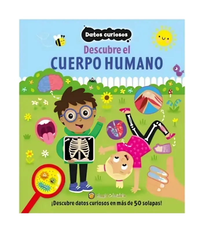 Descubre El Cuerpo Humano