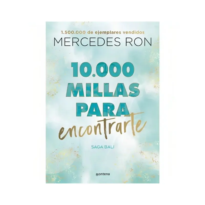 10.000 Millas Para Encontrarte (bali 2)