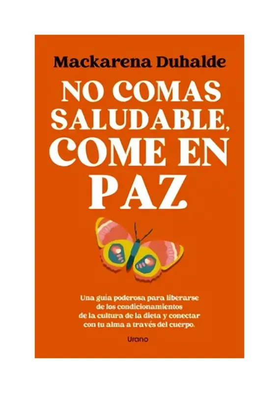 No Comas Saludable, Come En Paz