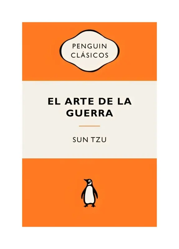 El (vintage) Arte De La Guerra