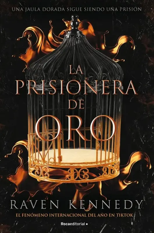 La Prisionera De Oro