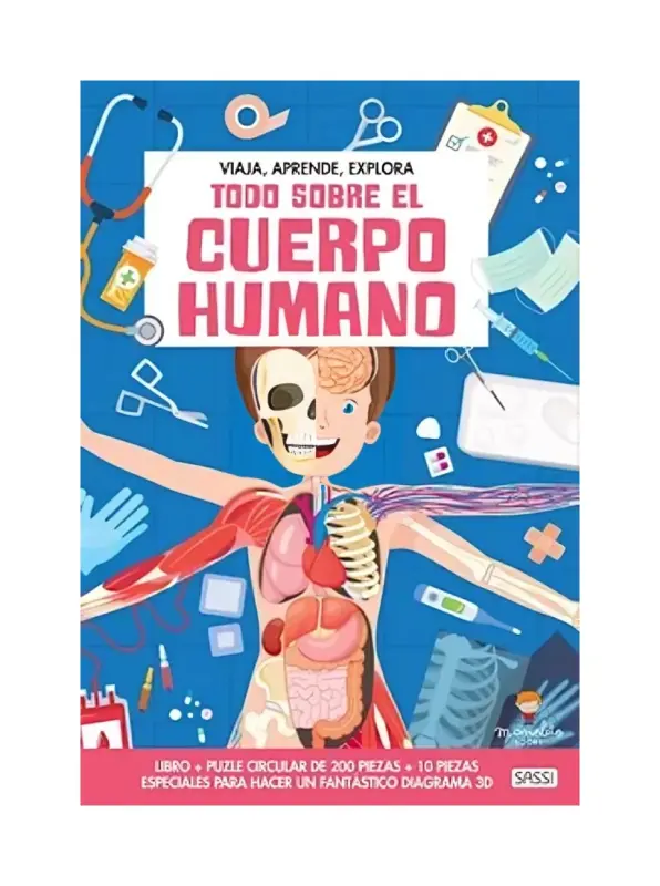 Todo Sobre El Cuerpo Humano - 2020