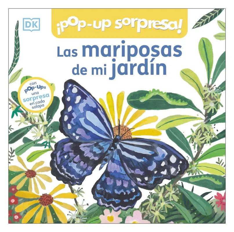Las Mariposas De Mi Jardín