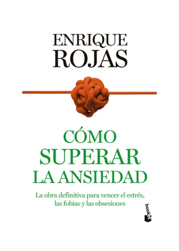 CÓMO SUPERAR LA ANSIEDAD