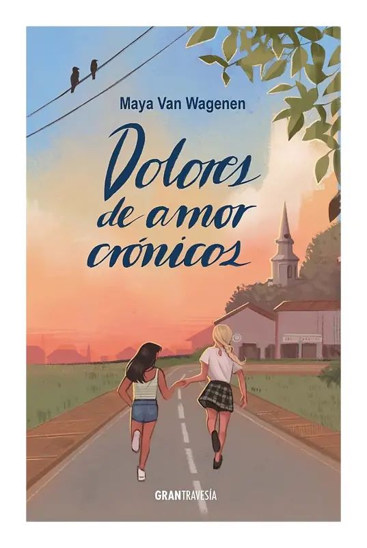 Dolores De Amor Cronicos