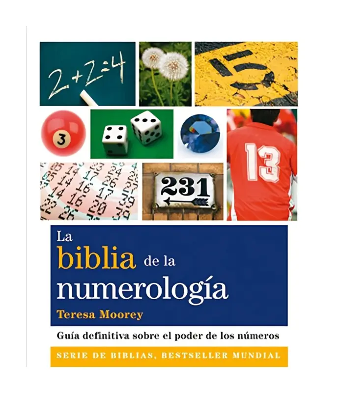 La Biblia De La Numerologia