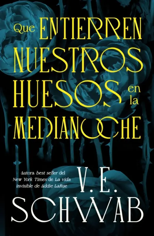 Que Entierren Nuestros Huesos En La Medianoche