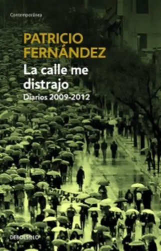 La Calle Me Distrajo