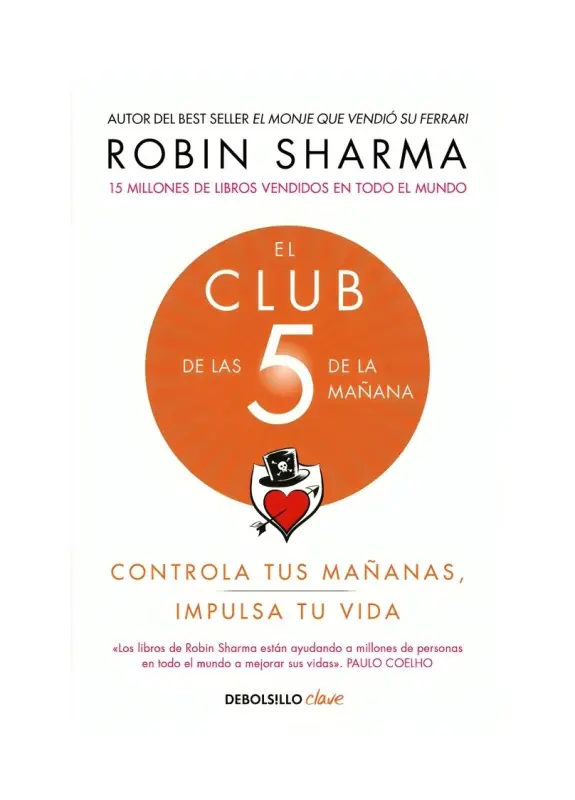El Club De Las 5 De La Mañana