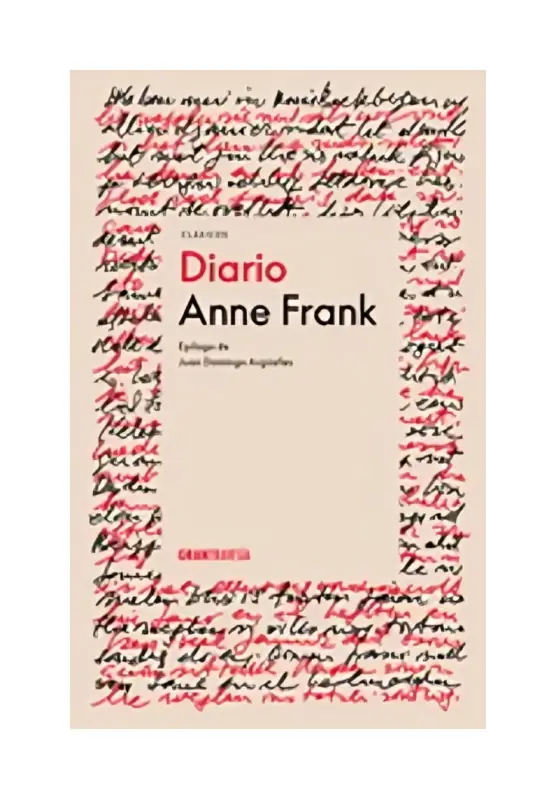 Diario De Anna Frank