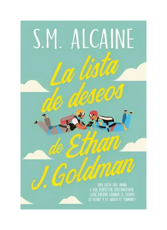 La Lista De Deseos De Ethan J. Goldman