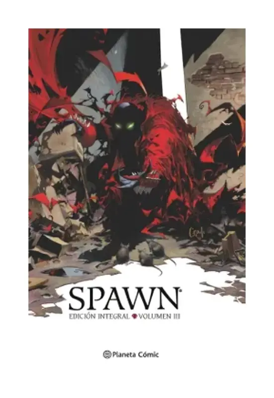 Spawn Integral Nº 03 (nueva Edición)
