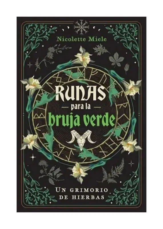 Runas Para La Bruja Verde