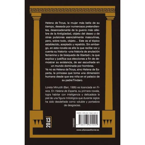 Helena De Esparta