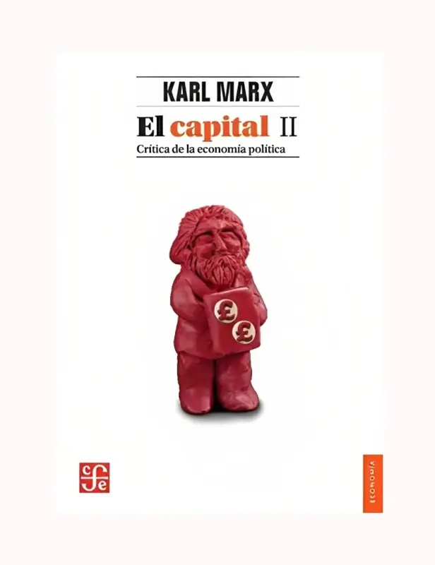 El Capital Vol. Ii. Critica De La Economia Politica
