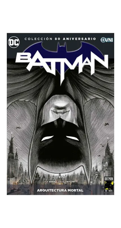 Batman. Arquitectura Mortal