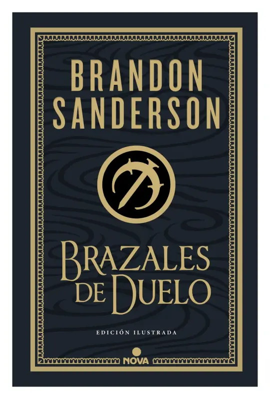 Brazales De Duelo (Ed. Ilustrada) (Wax & Wayne: Edición Ilustrada 3)