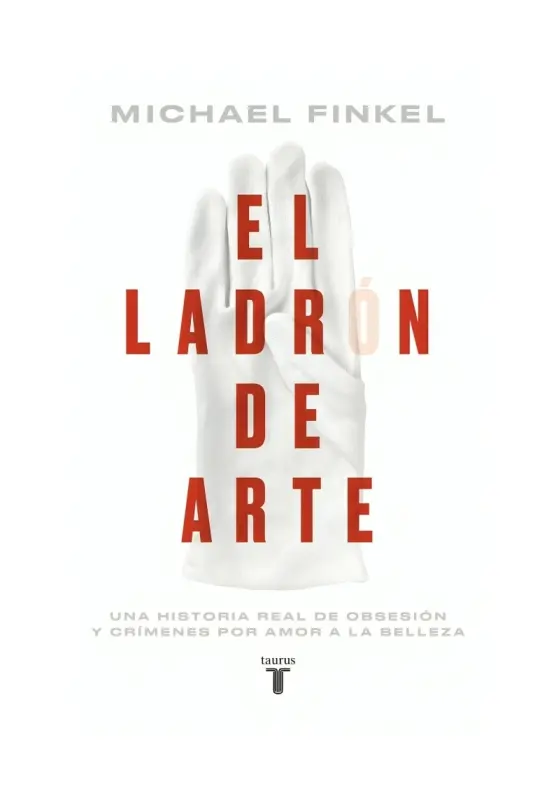 El Ladron De Arte