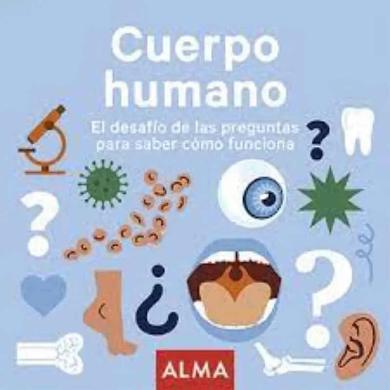 Cuerpo Humano. El Desafio Las Preguntas