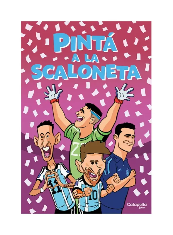 Pinta A Scaloneta