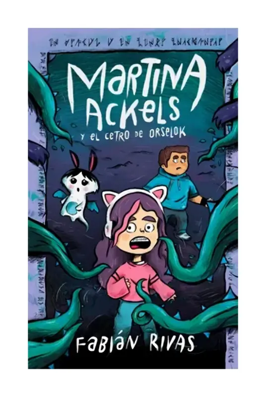 Martina Ackels Y El Cetro De Orselok