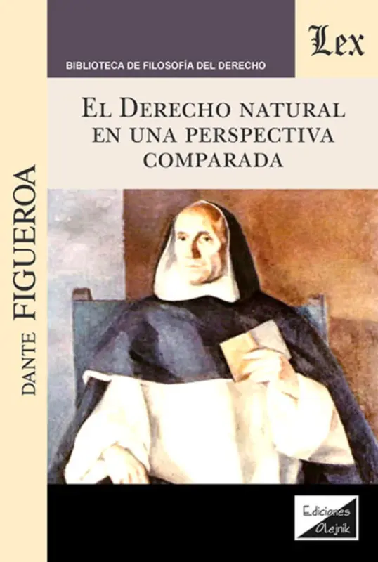 Derecho Natural En Una Perspectiva Comparada, El