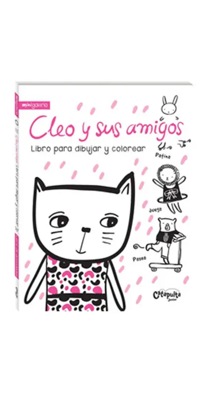 Mini Galeria : Cleo Y Sus Amigos
