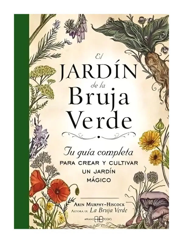 EL JARDIN DE LA BRUJA VERDE