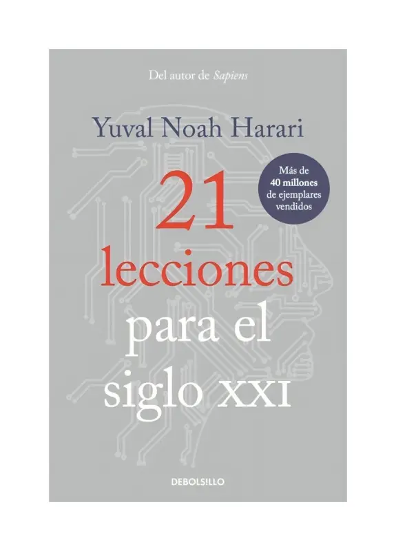 21 Lecciones Para El Siglo Xxi